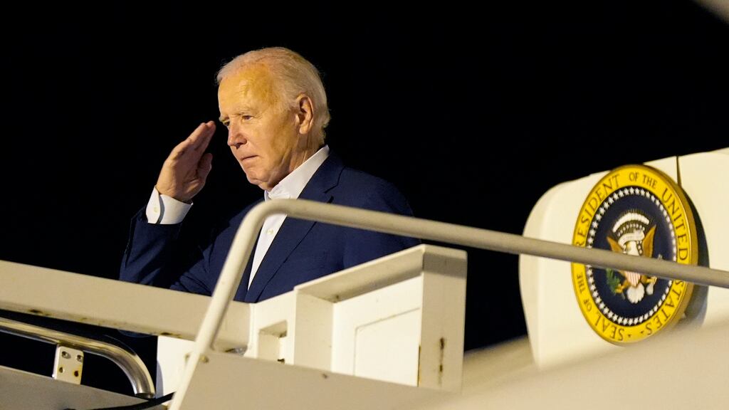 Joe Biden atentado Donald Trump.