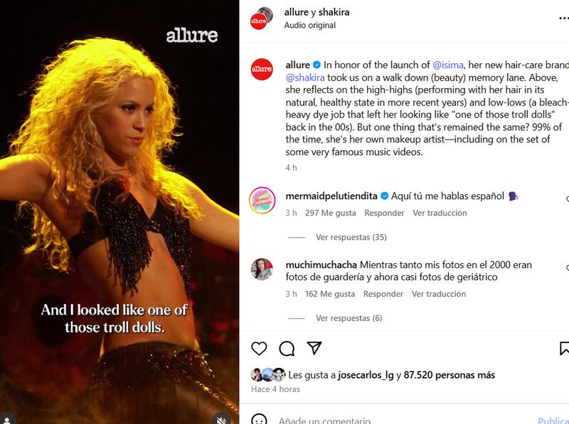 Shakira