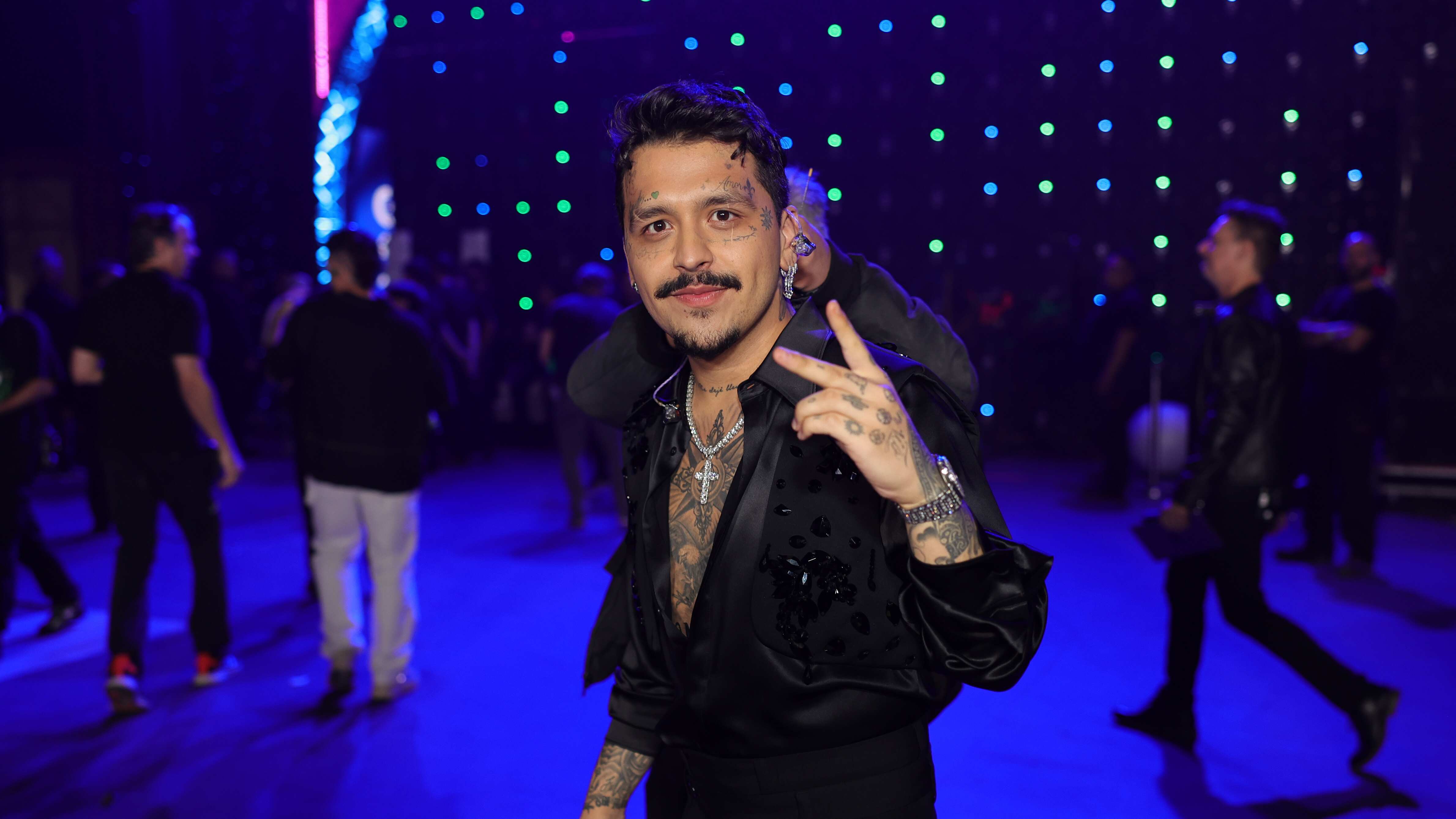 Cristian Nodal y su costumbre de cancelar conciertos en Colombia resultó en demanda