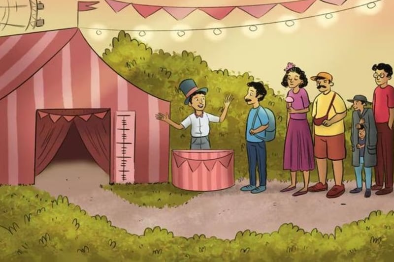 ¿Cuántas personas hay en la imagen?