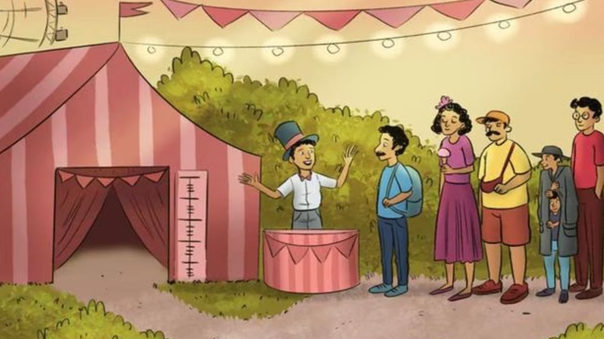 ¿Cuántas personas hay en la imagen?