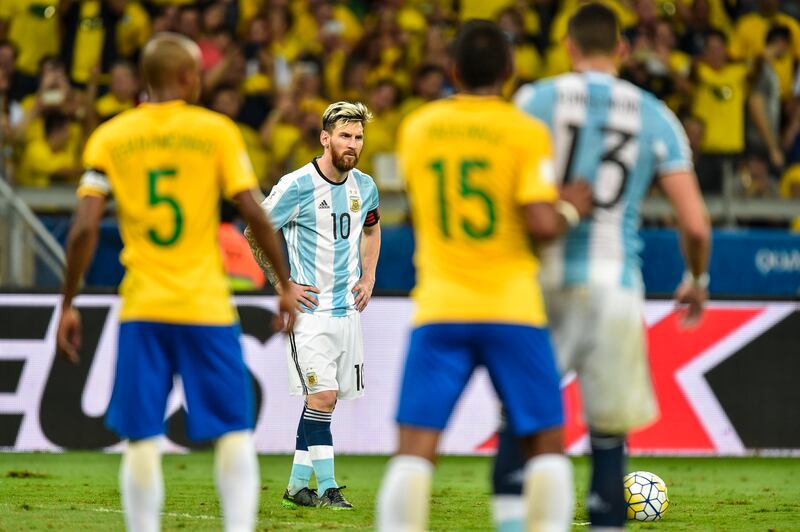 Brasil Argentina