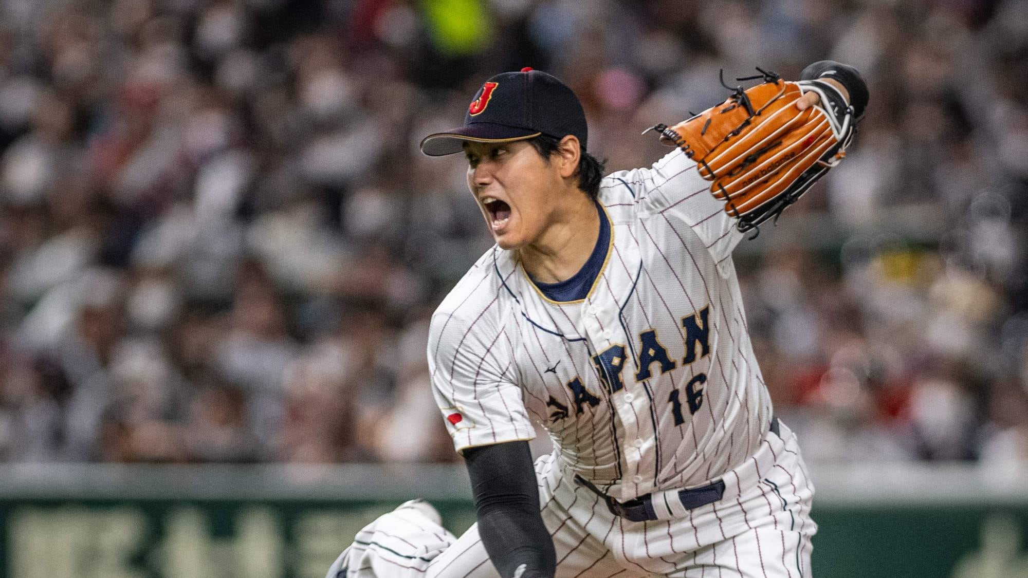 El japonés le dio la victoria a su selección.