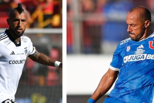 Vidal vs. Díaz: el duelo que promete sacar chispas en el “Superclásico”