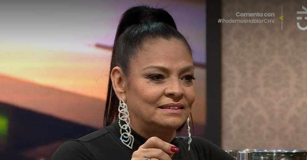 Tatiana Merino | Captura: CHV