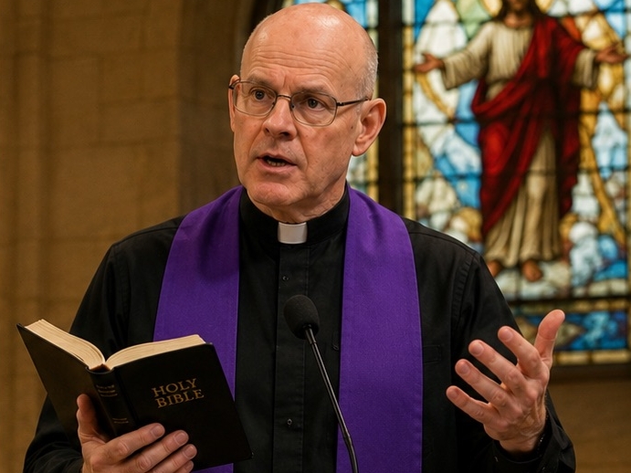 Sacerdote.