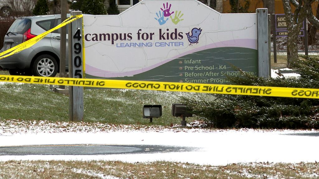 Tiroteo en Wisconsin