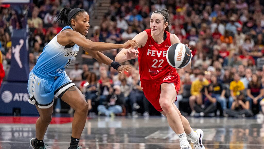 Caitlin Clark