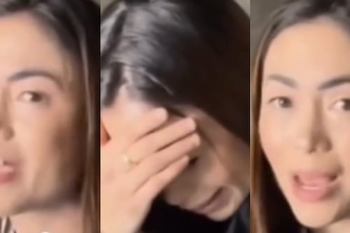 “I wouldn’t wish this on anyone”: Video of Epa Colombia apologizing on social media goes viral