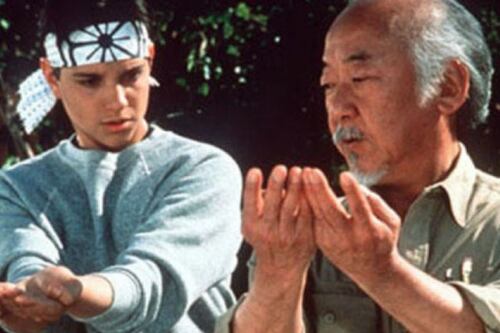 Salen primeras imágenes de ‘Karate Kid: Legends’ con Jackie Chan y Ralph Macchio