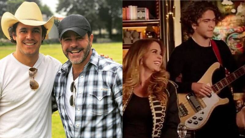 Estos hijos de famosos han sido la sensación en redes sociales.