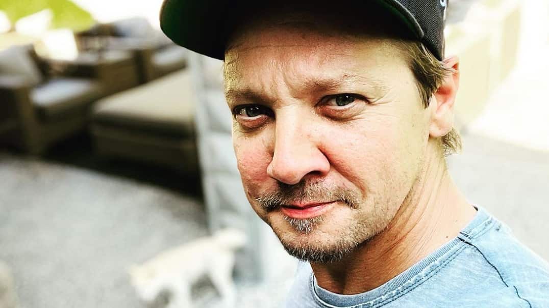 Jeremy Renner / Instagram