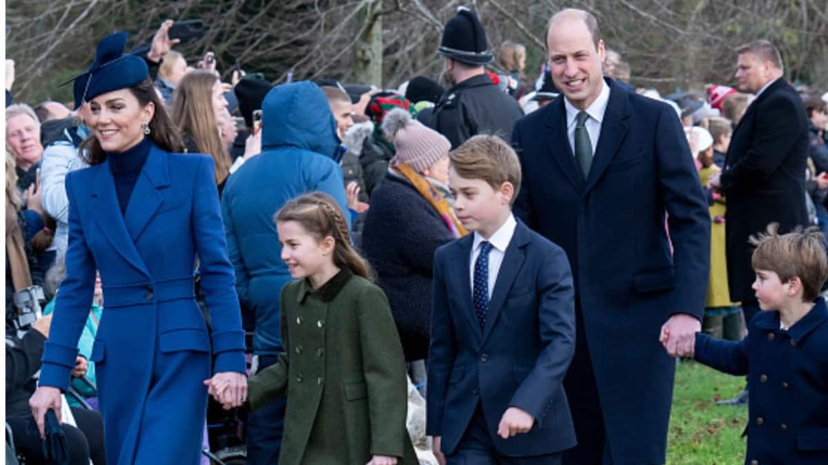 Kate Middleton y William: revelan los graves problemas que tienen sus hijos George, Charlotte y Louis en la escuela
