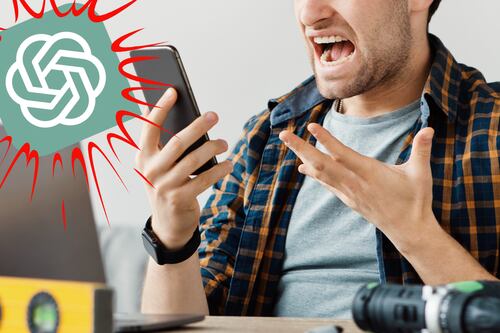 Se cayó ChatGPT y estos chatbots te pueden salvar en lo que reactivan el servicio