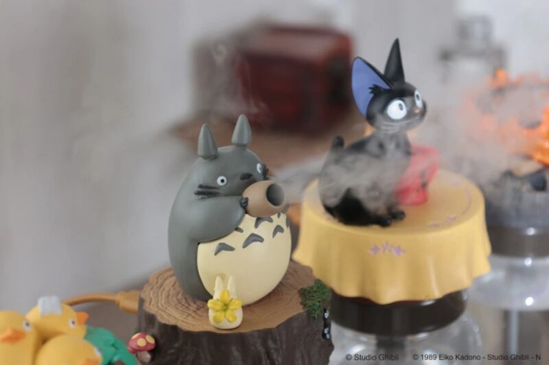 Studio Ghibli