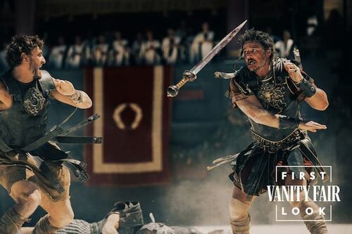 Gladiator 2: first trailer highlights Denzel Washington, Pedro Pascal, and Paul Mescal