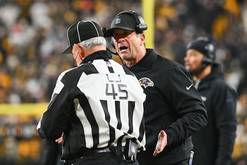 Después de 18 años y un título en el Super Bowl, los Ravens decidieron despedir al entrenador John Harbaugh