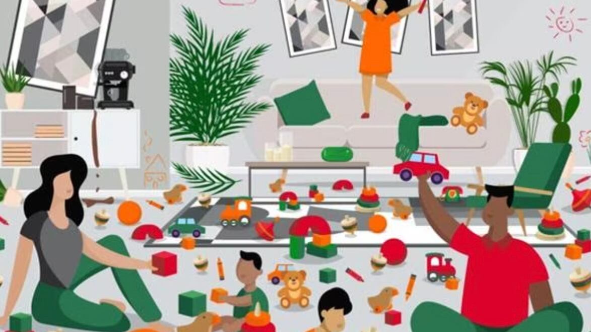 Encuentra el teléfono.