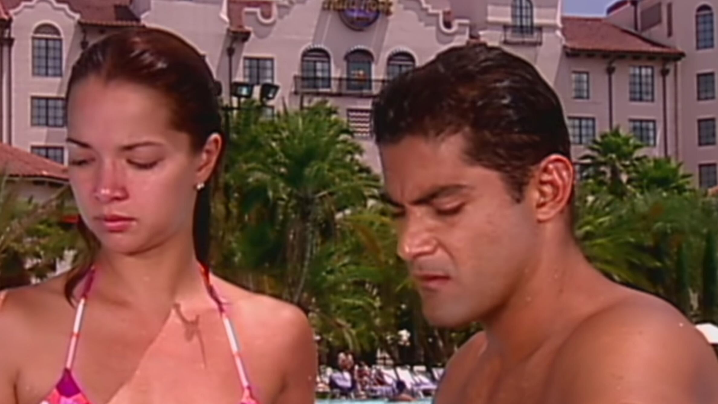 Adamari López en Gata Salvaje.