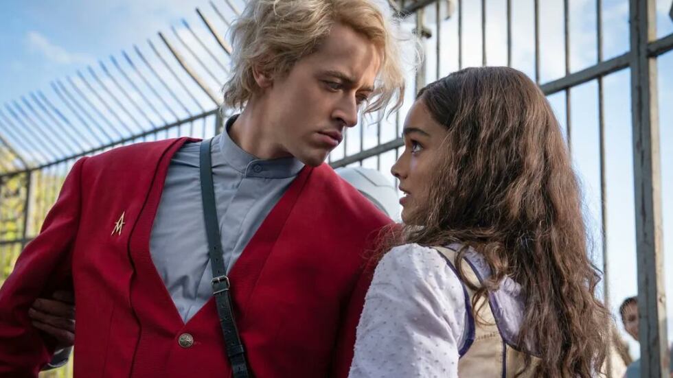 Balada de pájaros cantores y serpientes / Foto: Twitter @hobby_consolas