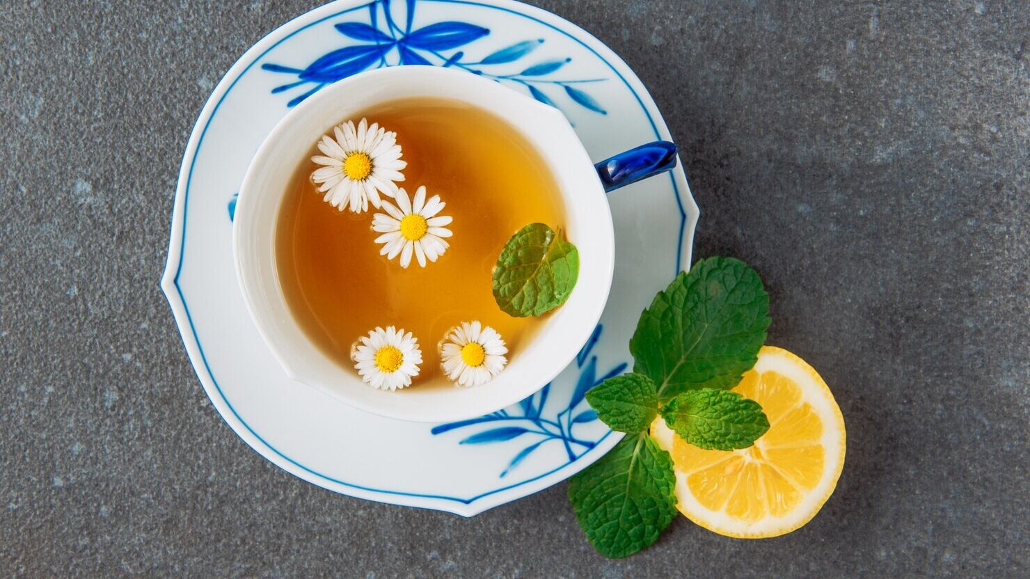 Las infusiones siempre funcionan