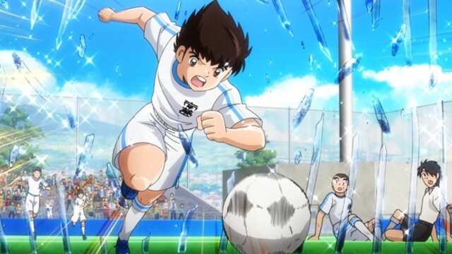 Supercampeones es uno de los animés más importantes del mundo.