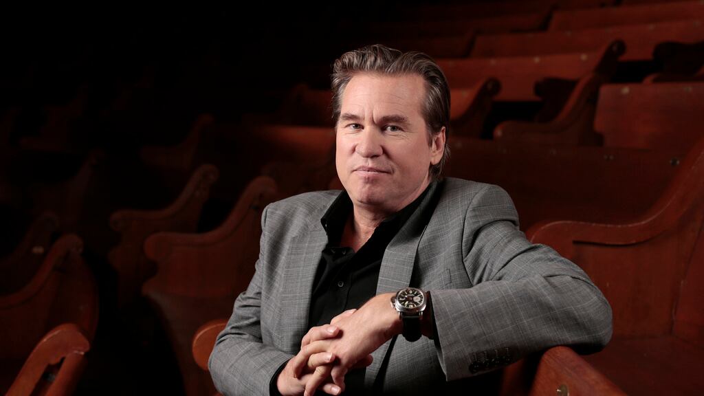 Val Kilmer