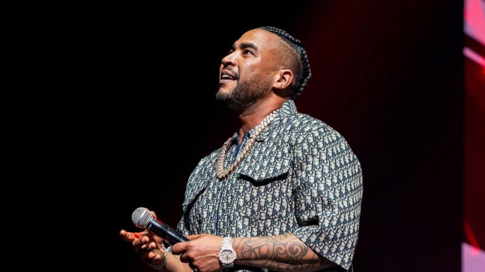 Es uno de los íconos del reguetón