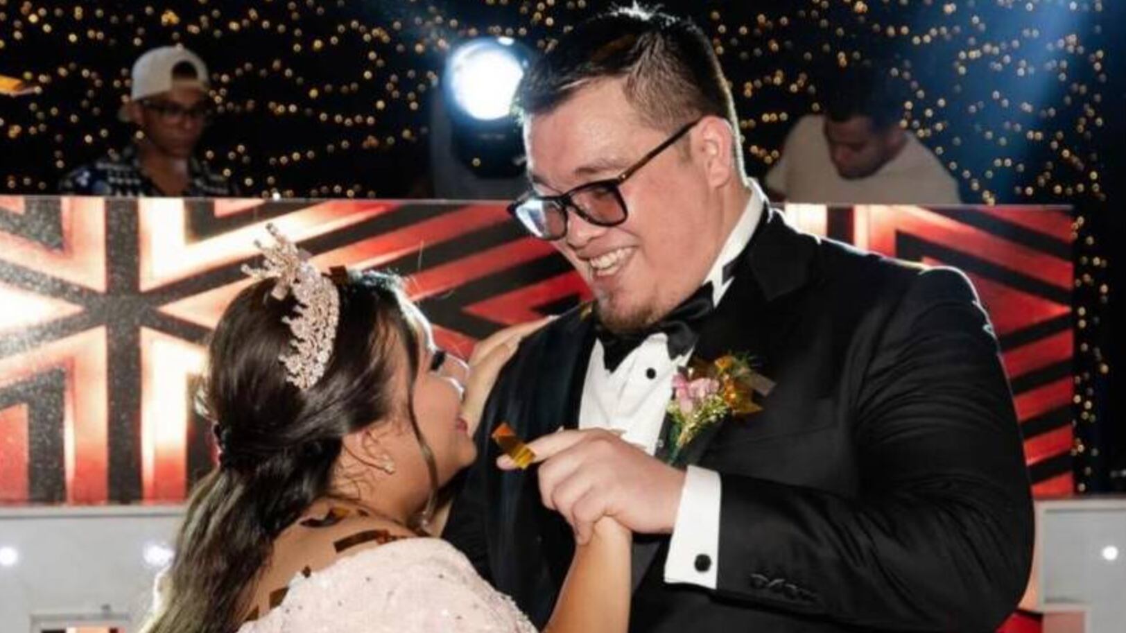 Sufrió críticas por su fiesta de XV años