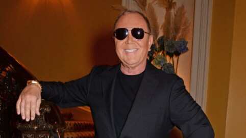 Michael Kors: más que genio creador, un genio de negocios