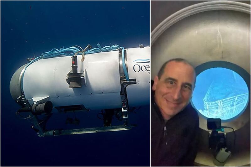 Submarino Titán