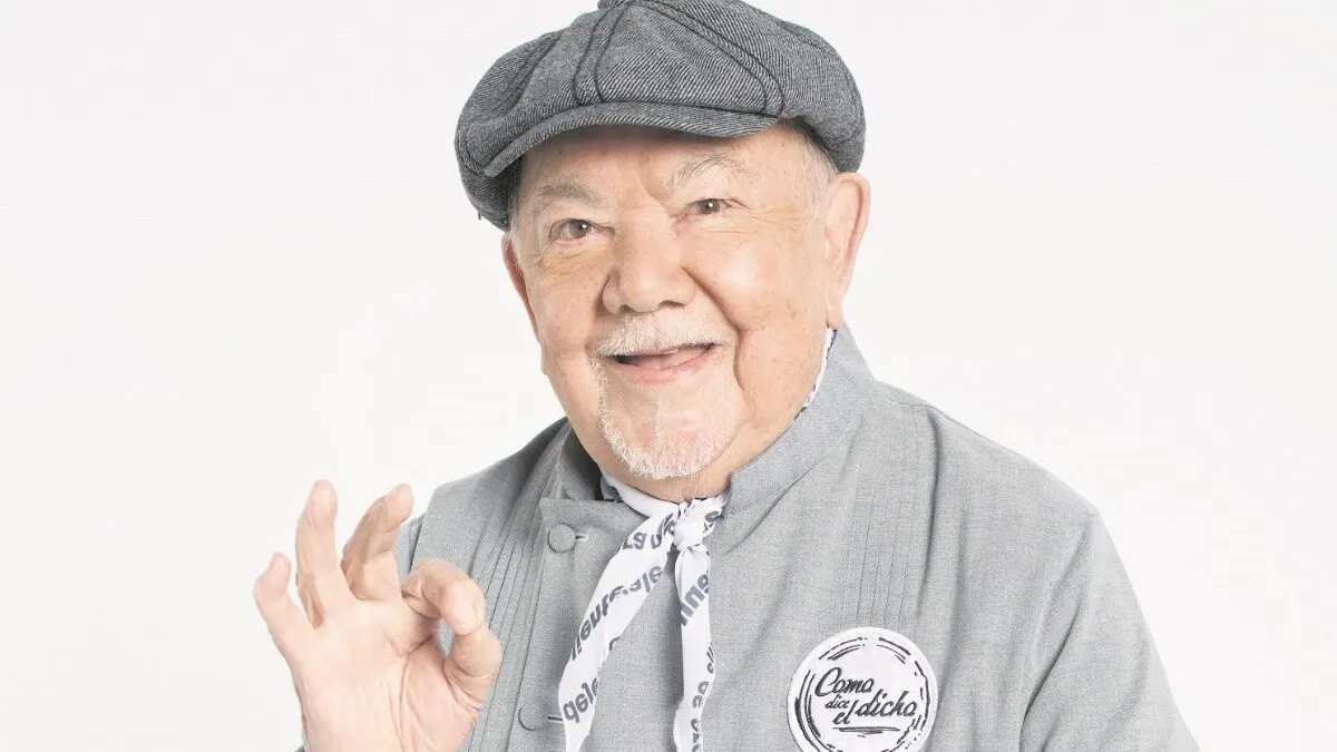 Siempre enseñaba a todos con sus refranes