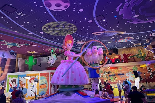 Toy Story tiene nuevos sabores y aventuras