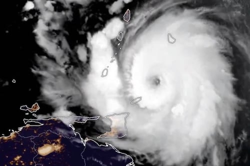 Hurricane ‘Beryl’ becomes an “extremely dangerous” threat according to the National Hurricane Center