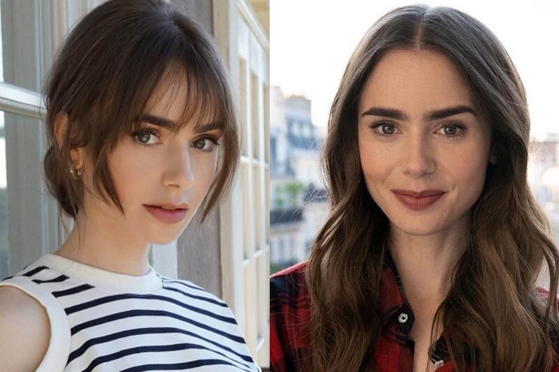 Lily Collins