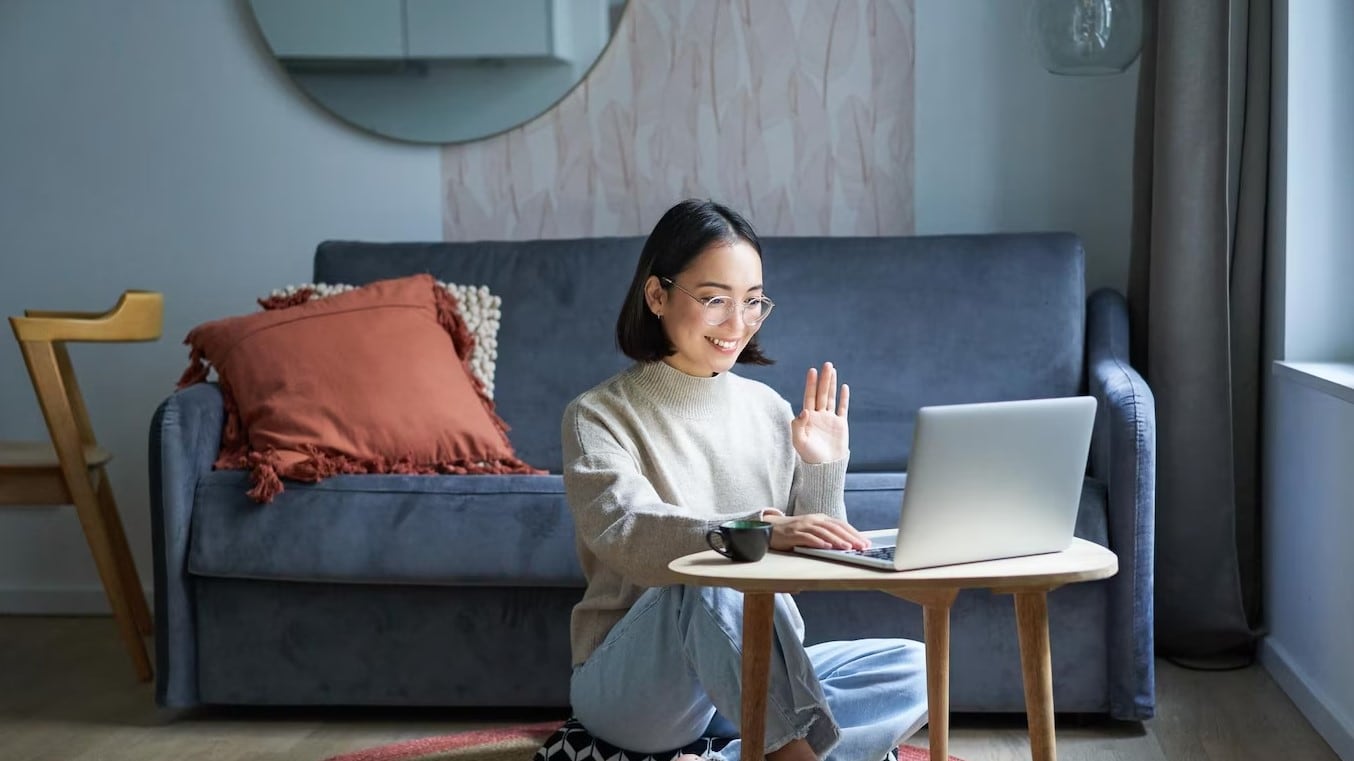 Organiza tu espacio y cree en tus capacidades