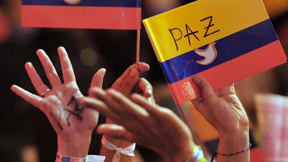 paz Colombia