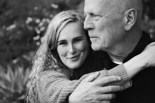 Heartbreaking! This was the emotional message from Bruce Willis’ daughter to the actor on Father’s Day
