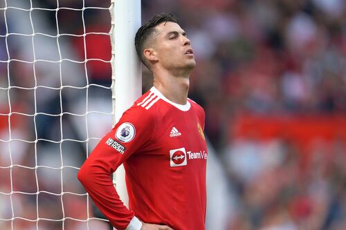 Cristiano Ronaldo vuelve a aparecer tras doloroso momento por la pérdida de su hijo