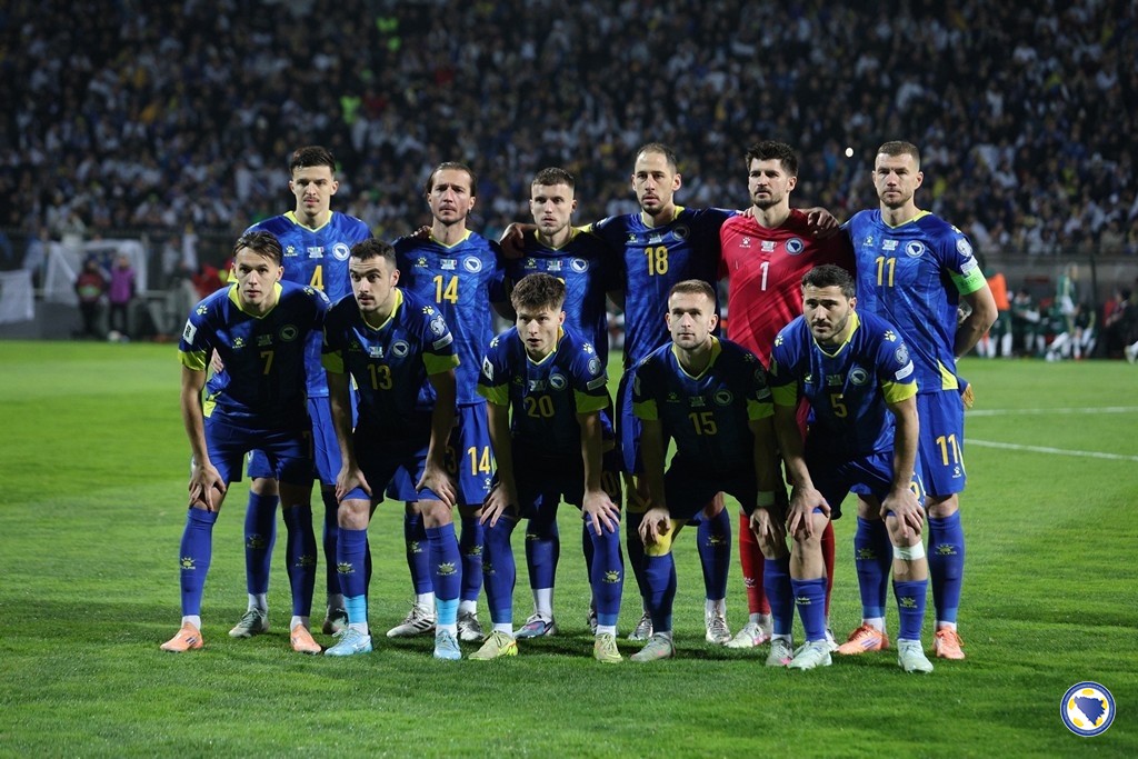 Bosnia Mundial