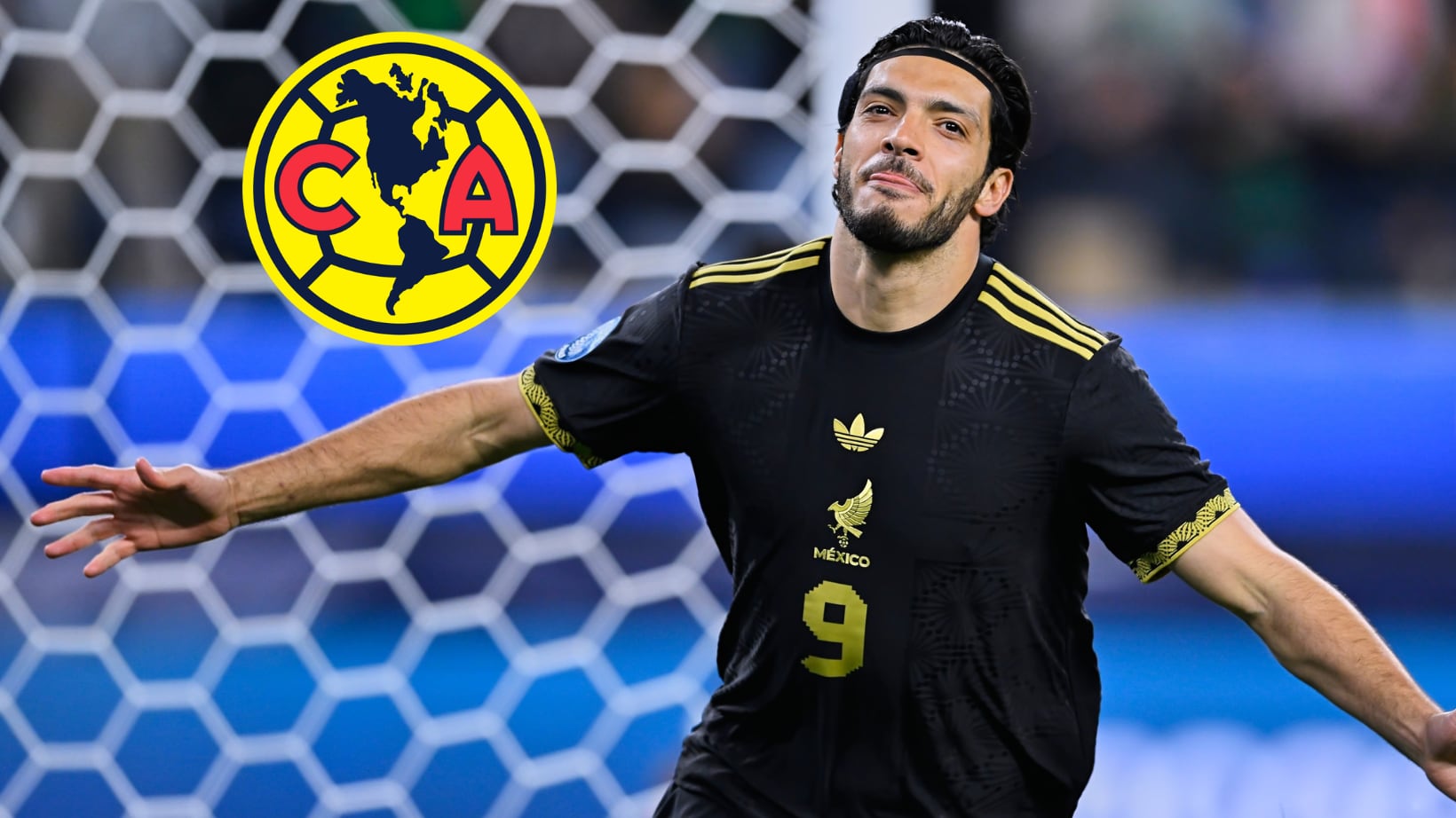 Raúl Jiménez volvería al América.