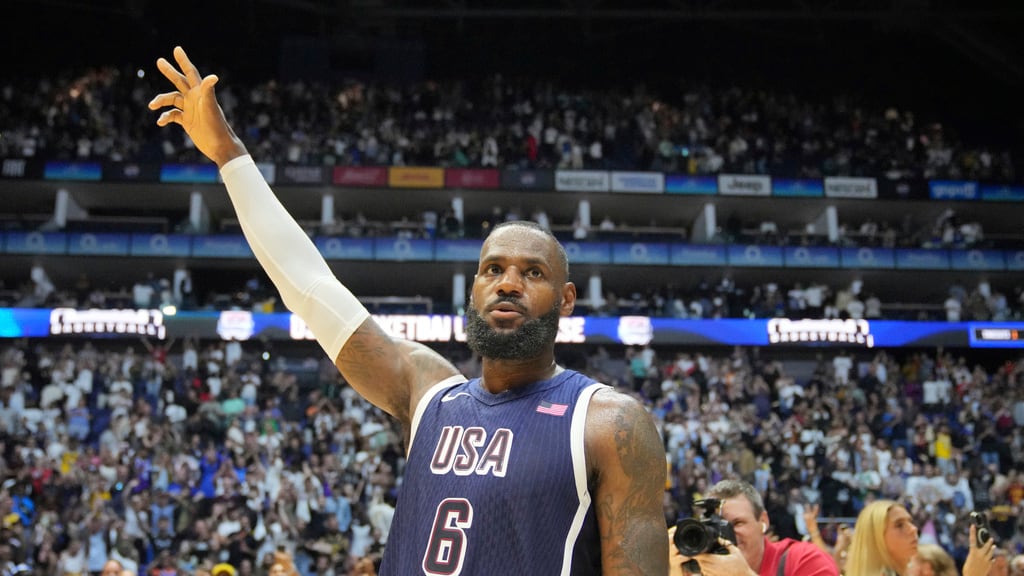 LeBron James