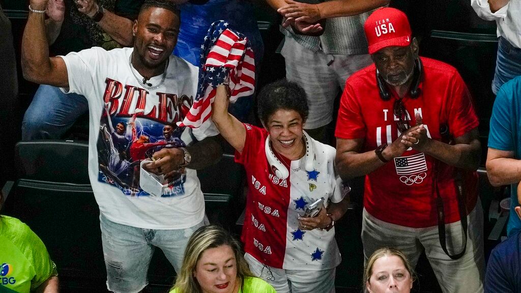 Jonathan Owens esposo Simone Biles