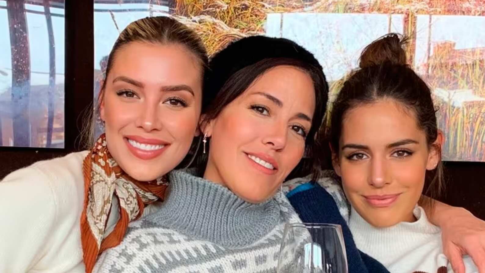 Stephanie Salas está orgullosa de sus hijas.