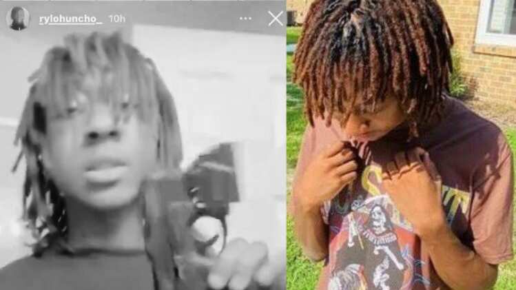 El rapero Rylo Huncho se dispara por accidente en video de TikTok