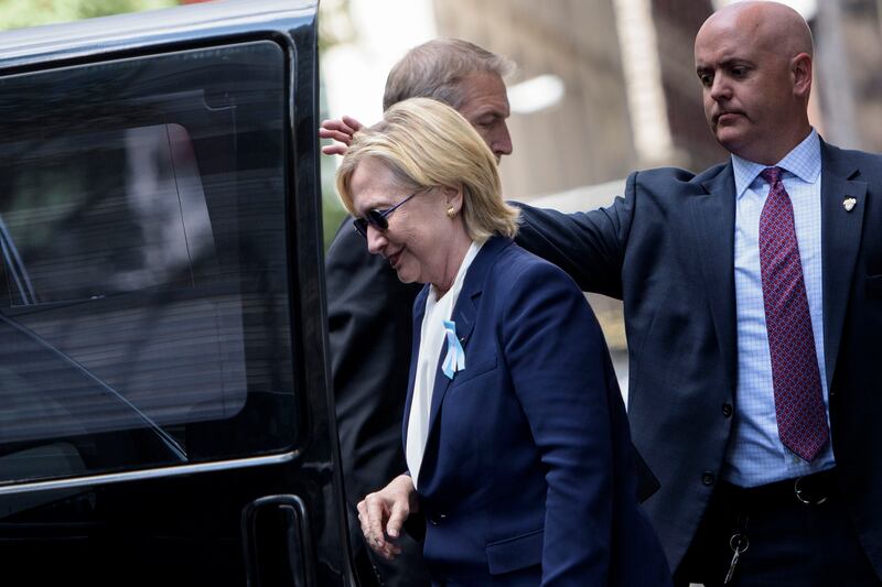 Hillary Clinton