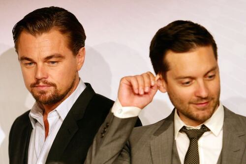 Leonardo DiCaprio y Tobey Maguire de vacaciones en St. Tropez
