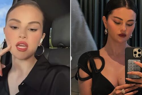 Selena Gomez revela cómo los comentarios sobre su imagen la han cambiado: “Me ha vuelto amargada”