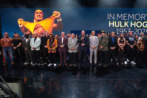 VIDEO: This was the emotional tribute that WWE paid to Hulk Hogan on SmackDown