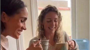 Meghan Markle promociona marca de café